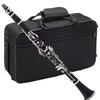 Instrumente de suflat – Clarinet