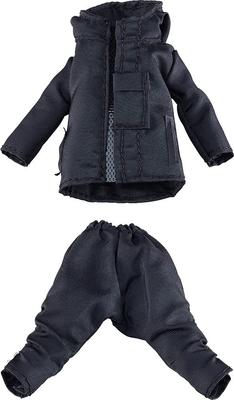 Figma Styles Techwear