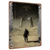 Death Stranding Poster Metallico Personalizzato Tema Gioco Arte da Parete Decorazione per la Casa Decorazione Artigianale in Metallo