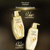 Clear Plant Sensation Ginseng Ginger Strengthening Anti-Dandruff Shampoo