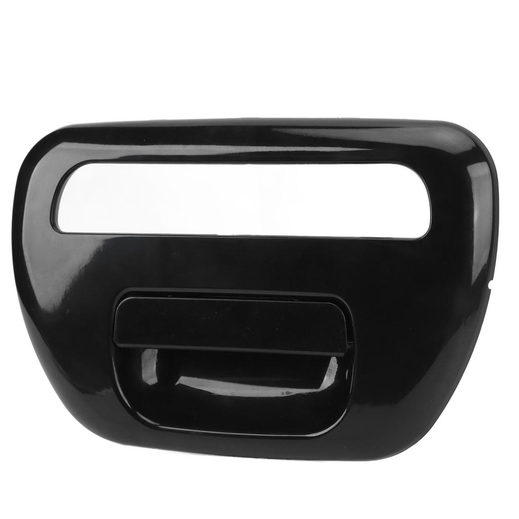 Tailgate Handle ABS Stylish Long Lasting Use Professional 6730A007 for L200 2005 To 2015 Fourth Generation