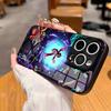 Coque de téléphone Anime Psycho 100 Pour IPhone 17 Pro Max 16 15 14 Pro Max 13 11 X Xs Xr 8 7Plus Couverture en Verre