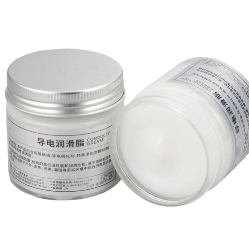 Multifunction Dielectric Grease Waterproof Electrical Contact Grease for Electrical Connectivity In Multiple Application