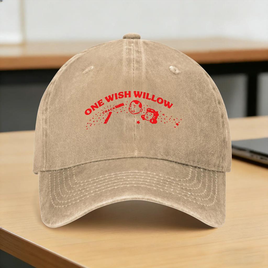 Obsession Movie Sun Baseball Cap Fashion Unisex Men Washed Trucker Hat High Quality Design Kpop Rock Baseball Caps Birthday Gift