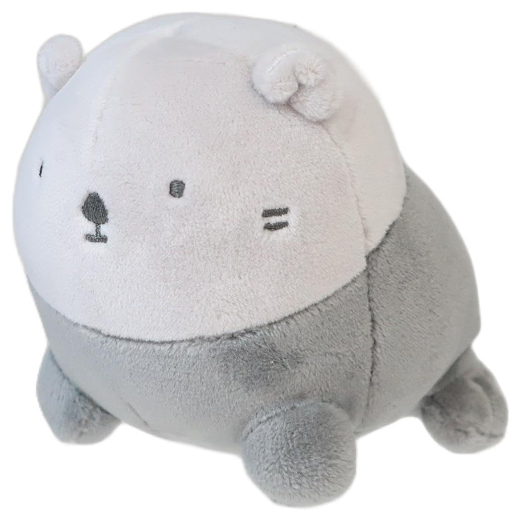 

Anything Creature Mini Plush [Mascot] Toy/Otter