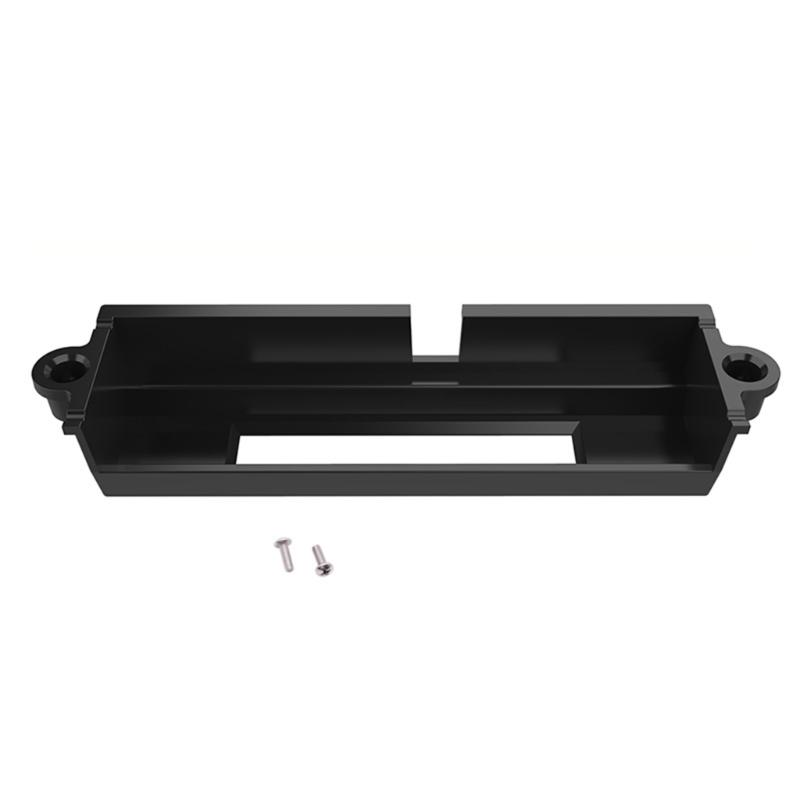 

Game Card Slot Tray US JP Region Compatibility Cartridge Slot Replacement for N64 Consoles Easy Installation & Remove чёрный