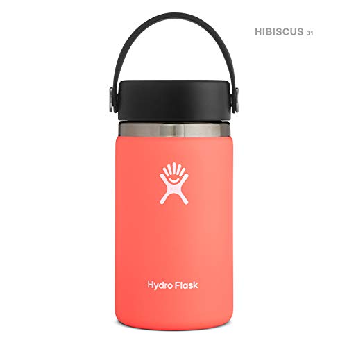 Hydro Flask HYDRATION Wide 12oz 354ml 20 Black 5089021