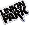Linkin Park Woven Logo Iron On Patch