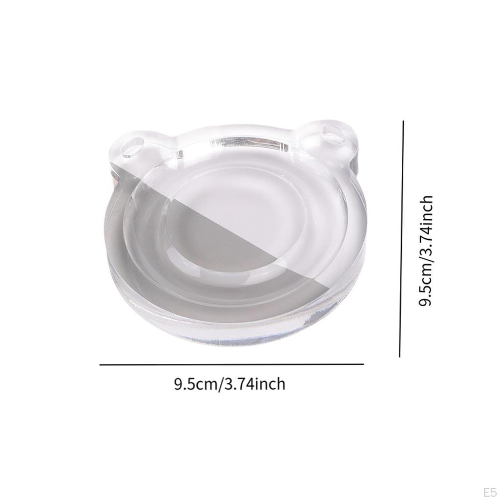 Acrylic Organizer for Beading, Jewelry Storage, And Display