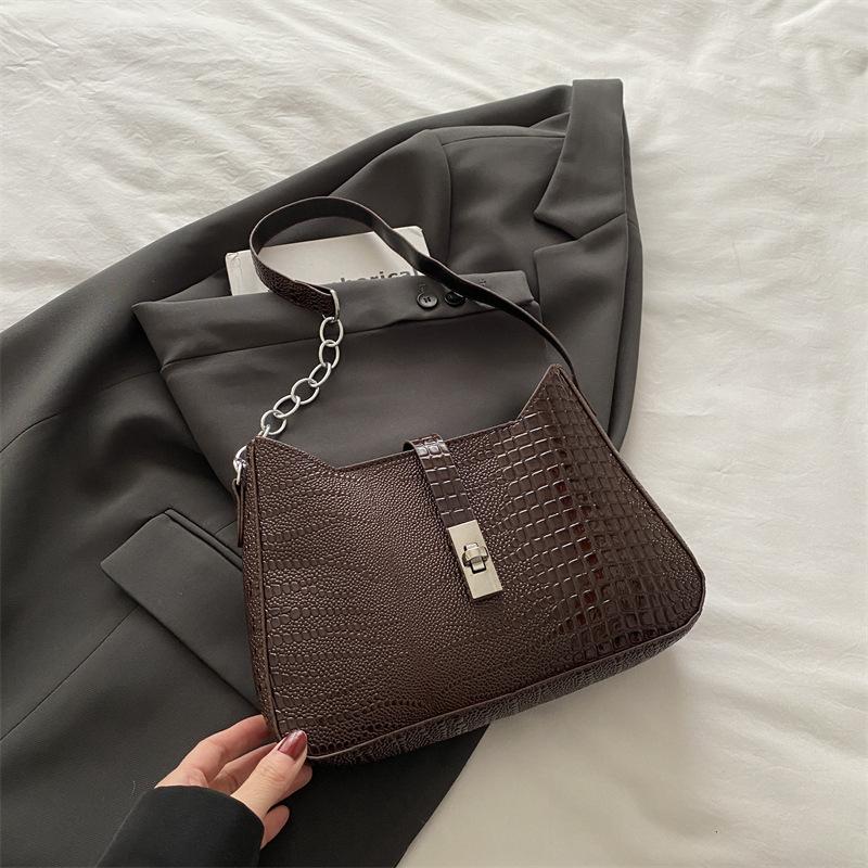 

Новая модная универсальная сумка-мессенджер, модная сумка на плечо, сумка под мышкой, модная универсальная женская сумка 2025 года