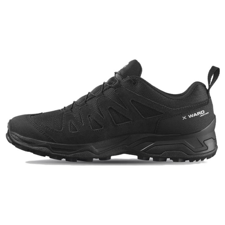 

New SALOMON X Ward Leather Gtx Black / L00 471823 44.5