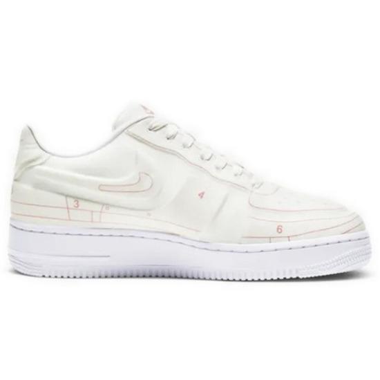 Nike Air Force 1 Low '07 LX Summit White 2020 - CI3445-100