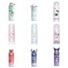 Crayon Shinchan Kids Insulated Travel Mug With Straw Lock For School And Outdoor Use