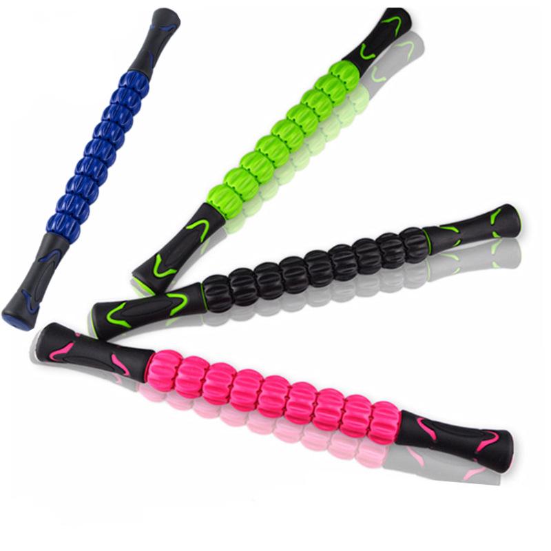Acupoint Muscle Relaxation Yoga Massage Roller Stick