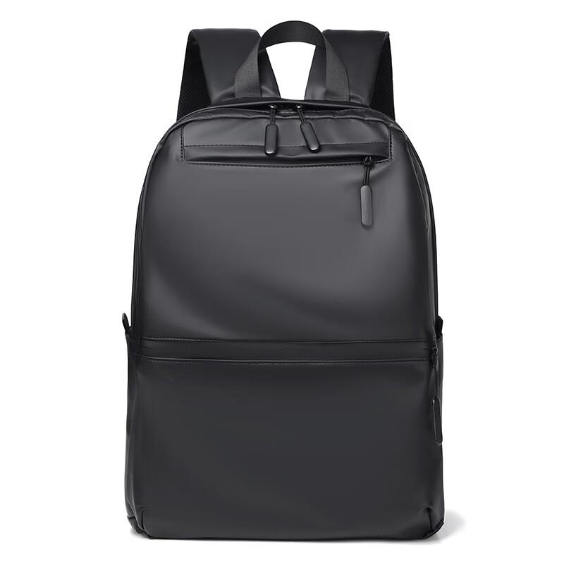 Simple Casual Nylon Backpack