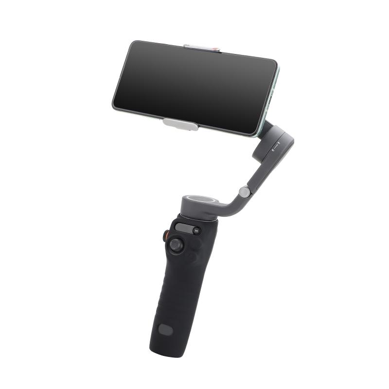 Telefon Gimbal Case Miękki silikonowy pokrowiec ochronny przeciw zadrapaniom Akcesoria Kompatybilny z Dji Osmo