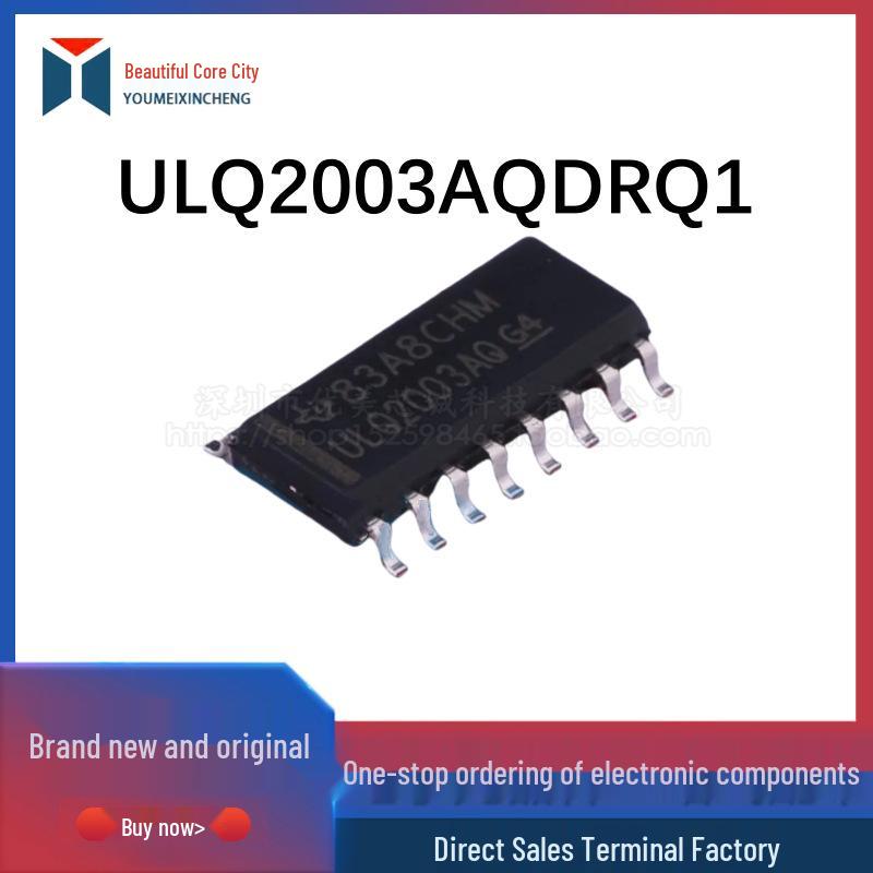 

ULQ2003AQDRQ1 SOIC-16 High-Current Darlington Transistor Array