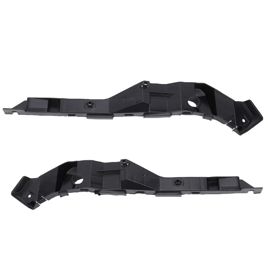 Front Bumper Retainer Front Bumper Support Brackets Shockproof Front Bumper Cover Retainer Hold Mount Replacement for ES300