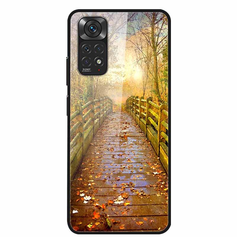 Tempered Glass Case For Xiaomi mi 10T Pro Cover Hard PC Coque for Xiaomi mi 10T Lite Protective Cases mi10T Pro Lite Fundas