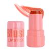 Bâtonnet Blusher Teinté Gel Liquide pour Lèvres et Joues Blusher Bâtonnet Multi-Usage 1 pièce 02