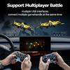 Glove Box Docking Station for Tesla Model 3 Y 3+ Y Juniper USB Hub Ports Car 4-in-1 USB Extender Charger Upgrade Data Transfer