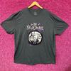 The Nightmare Before Christmas Lock Shock and Barrel Tshirt Size 3XL Unisex T-Shirt