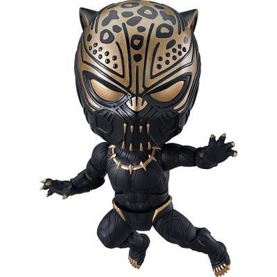Good Smile Company Nendoroid Marvel Black Panther Erik Killmonger Non-Scale ABS&PVC Painted Fully Movable Figure