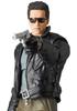 MAFEX 176 Terminator Action Figur Ca. 160mm DEC218939 Nein. T-800 (Die Ver.) Figur, Groß, Vorbemalt,