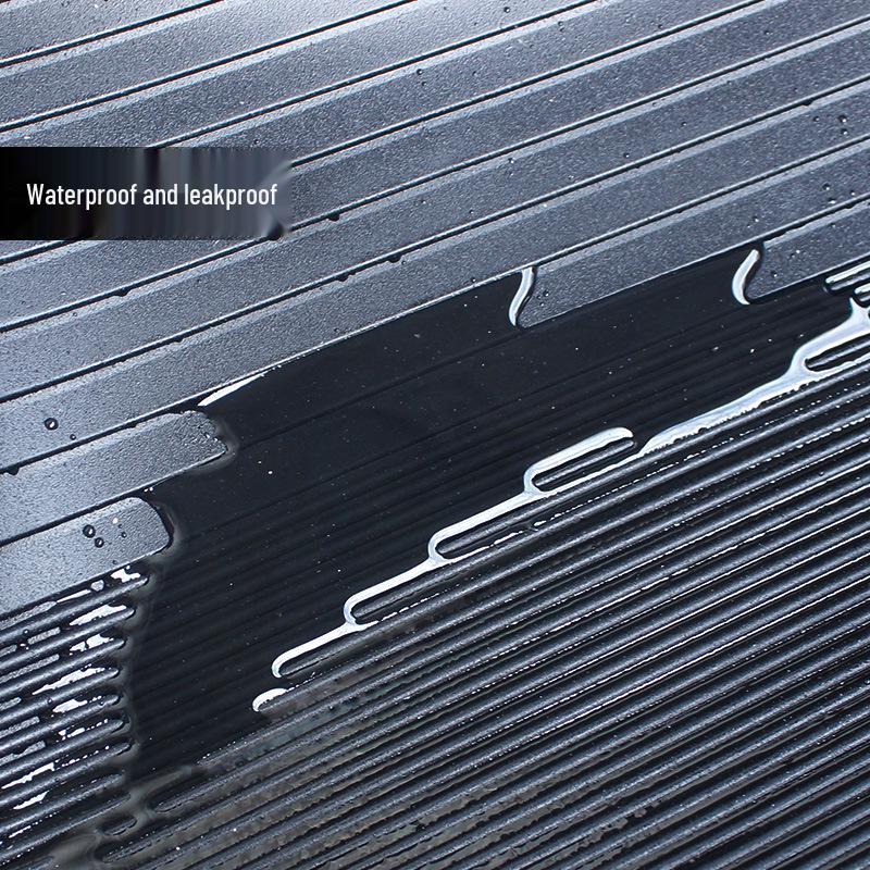 Black Warrior TM890 Racing Pigeon Rubber Foot Pads: Durable, Waterproof, Non-Slip Accessories