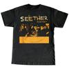 Classic Seether Band Unisex Men S-5XL Shirt 9D385 Unisex T-Shirt