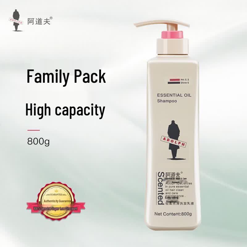 Adolph Anti-Dandruff & Oil Control Shampoo