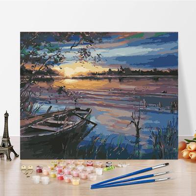 Arts DIY Painting By Numbers Diamond Painting Hobbies Home Decor Oil Painting Digital Oil Painting Numbers Painting