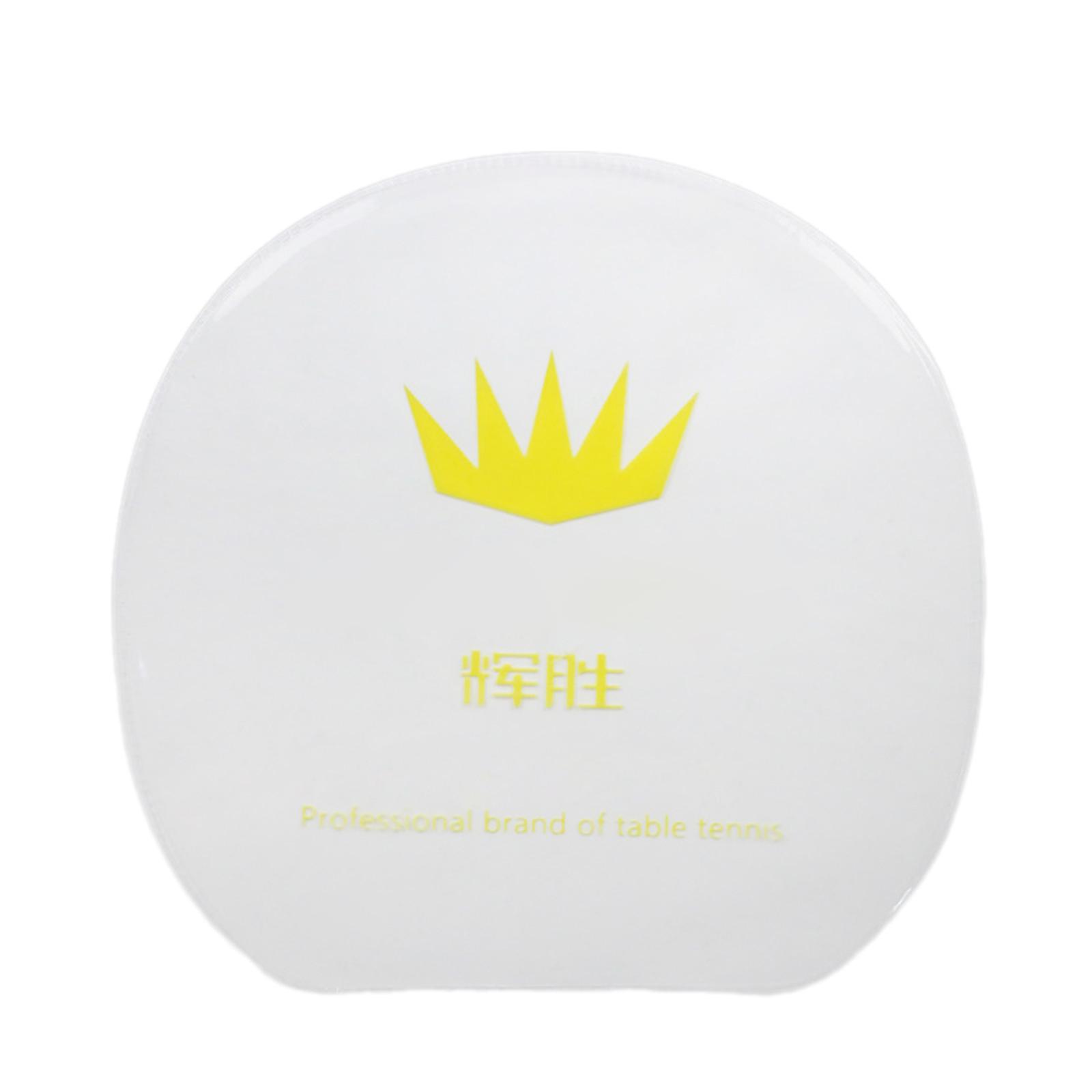 

Защитная пленка для настольной теннисной ракетки ПВХ Защитная пленка Лист Пыленепроницаемая Прозрачная Защитная пленка для настольной теннисной ракетки Чехол