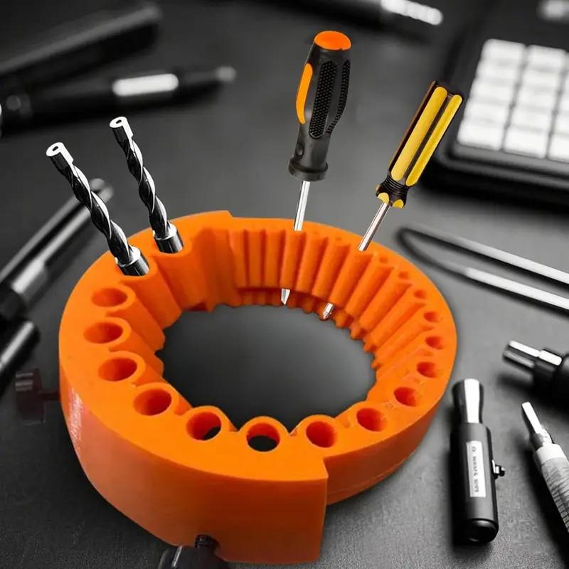 Multi-specification Drill Grinder Bit 1-13mm Sharpener Portable Abrasive Tool 125 Type Attachment