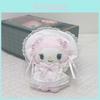 Melody Bride Character Plush Toy With Pp Cotton Filling For Bag Ornament
