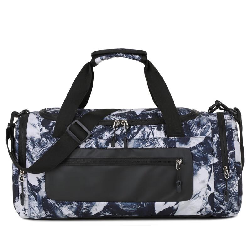 Men's Sports Gym & Travel Duffel Bag