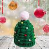 Knitted Winter Christmas Christmas Tree Hat Winter Keeping Warm Xmas Supplies