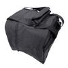 Compacts Single Ball Bowling Bag Padded Interior Adjustable Carrying Handle Front Meshes Organizers