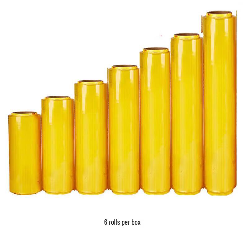 Yongduo Commercial PVC Cling Film