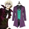 Stunning Black Butler Alois Trancy Cosplay Costume Set With Exquisite Workmanship