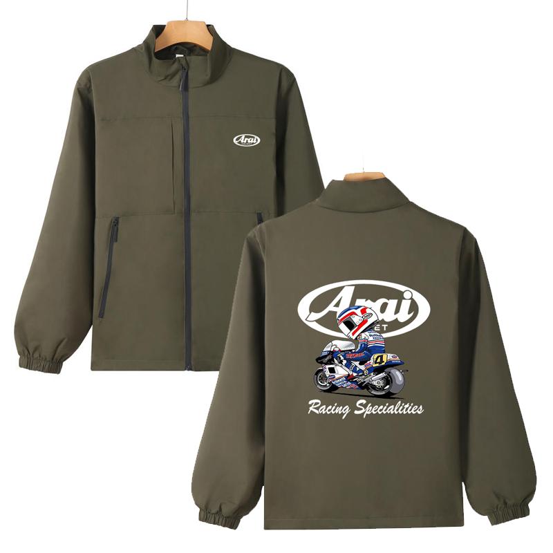 ARAI Racing Team Coat Spring and Autumn Stormtrooper Team Coat