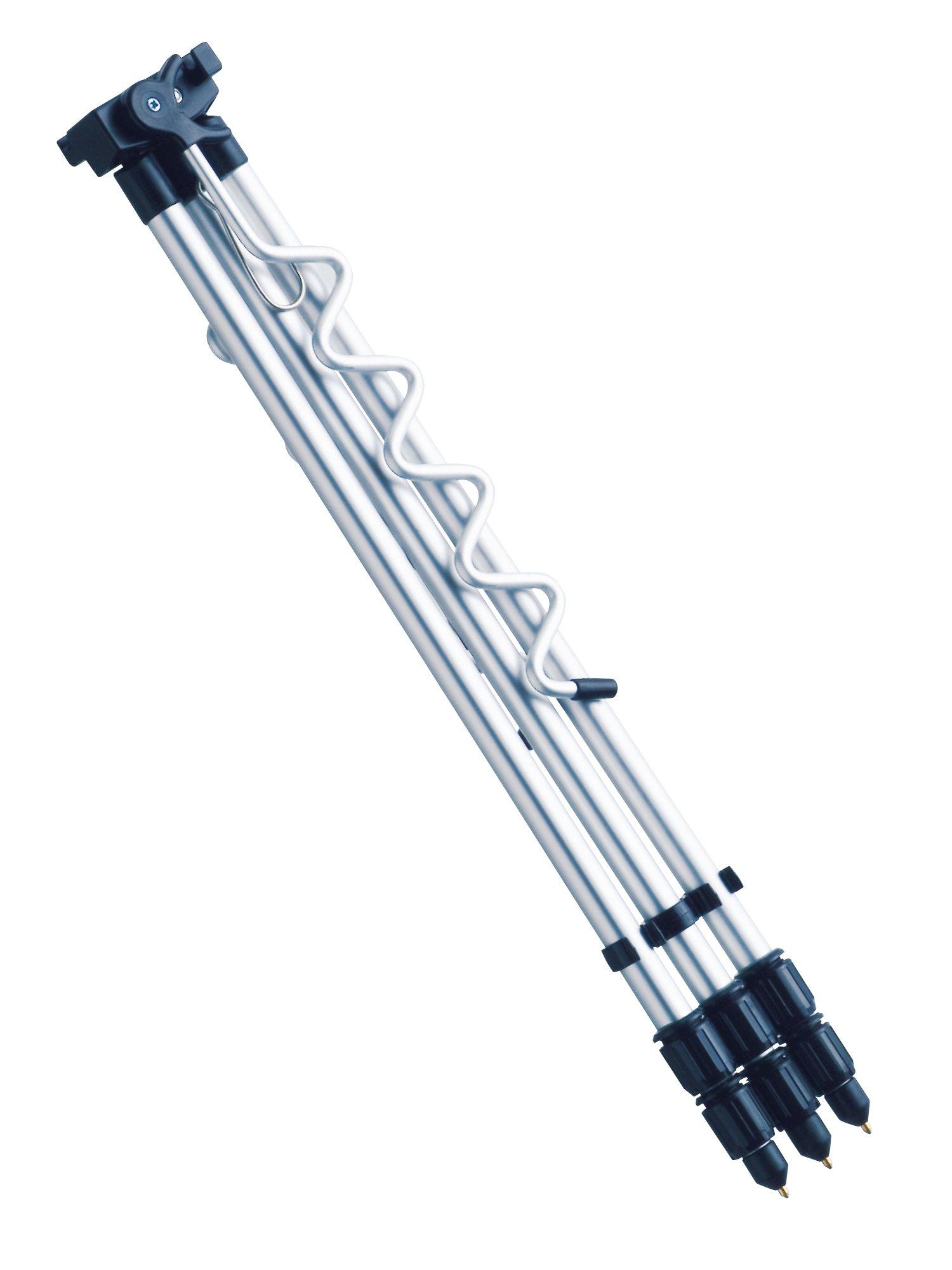 

Daiichi Seiko Rod Holder Surf Tripod Aluminum 3 Fishing Silver (Rod Receptacle) No.