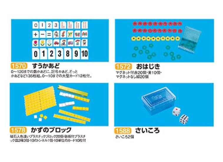 Math Set for Textbook [Tokyo Shoseki] Sansu Set Comprehensive Edition A