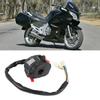 Motorcycle Handlebar Control Switch Headlight Turn Signal Light Horn Button Assembly