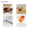 NISHIKIN Cutting Board Set of Easy To Great for Outdoor Use X Hygienic As It Stain or Leave Residue Disaster Food Poisoning Germ Tsunami Sheets, 2,