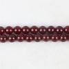10mm Round Red Jades Chalcedony Loose Beads Natural Stone Women Girls DIY Jaspers Accessories Part for Jewelry Making Design