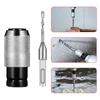 Multipurpose Drill Socket Adapter Converts Electric Wrench To Hammer Conversion For Power Tool And Ratcheting Wrenches