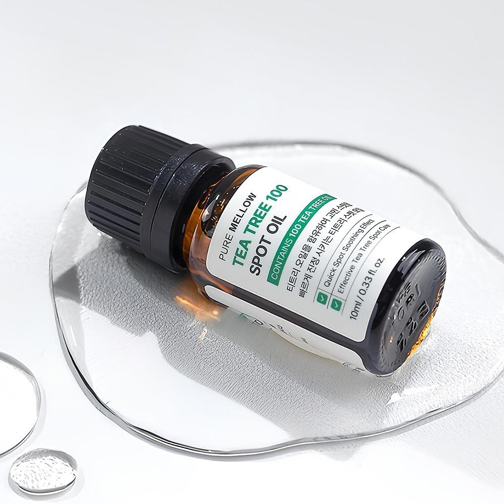 PureMellow Pure Mellow Skin Pure Mellow Tea Tree 100 Spot Oil