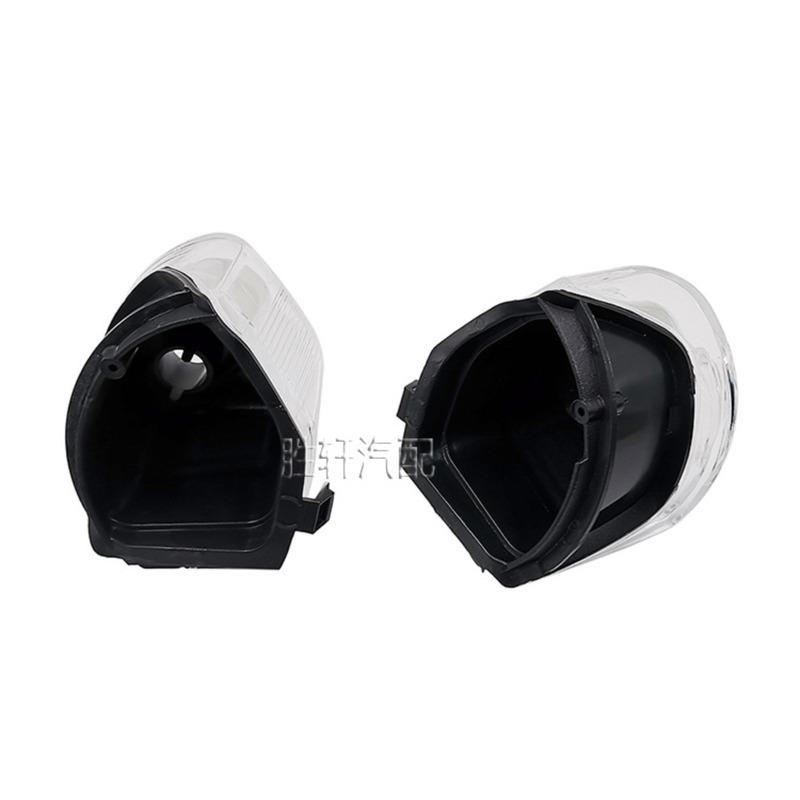 Side Mirror Turn Signal Housing Compatible with Ford Transit Tourneo V362 High Quality Car Accessories tallation Kit
