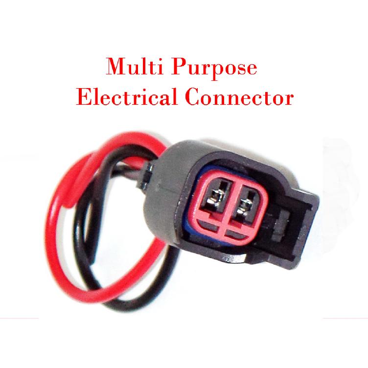 Multi Purpose Connector Fits Ford Lincoln Mercury 1999-
